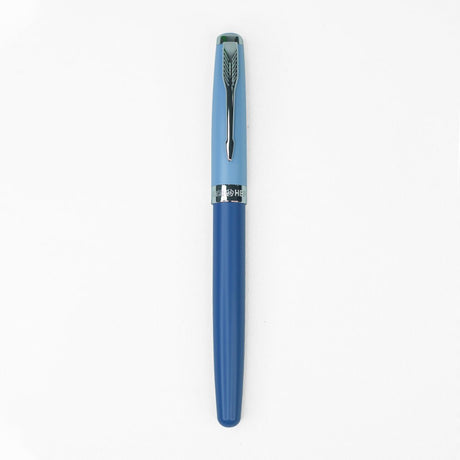 Hero 1502 Morandi Mingjian Gold Fountain Pen - SCOOBOO - 1502 - Fountain Pen