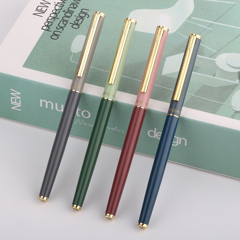 Hero 233 Morandi Iridium Fountain Pen - SCOOBOO - 233 - Fountain Pen