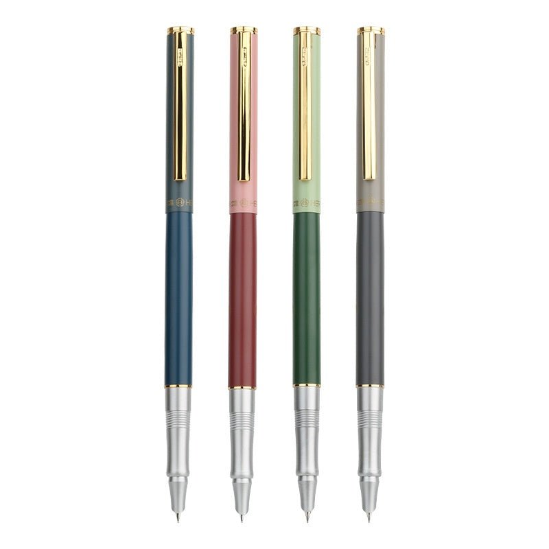 Hero 233 Morandi Iridium Fountain Pen - SCOOBOO - 233 - Fountain Pen