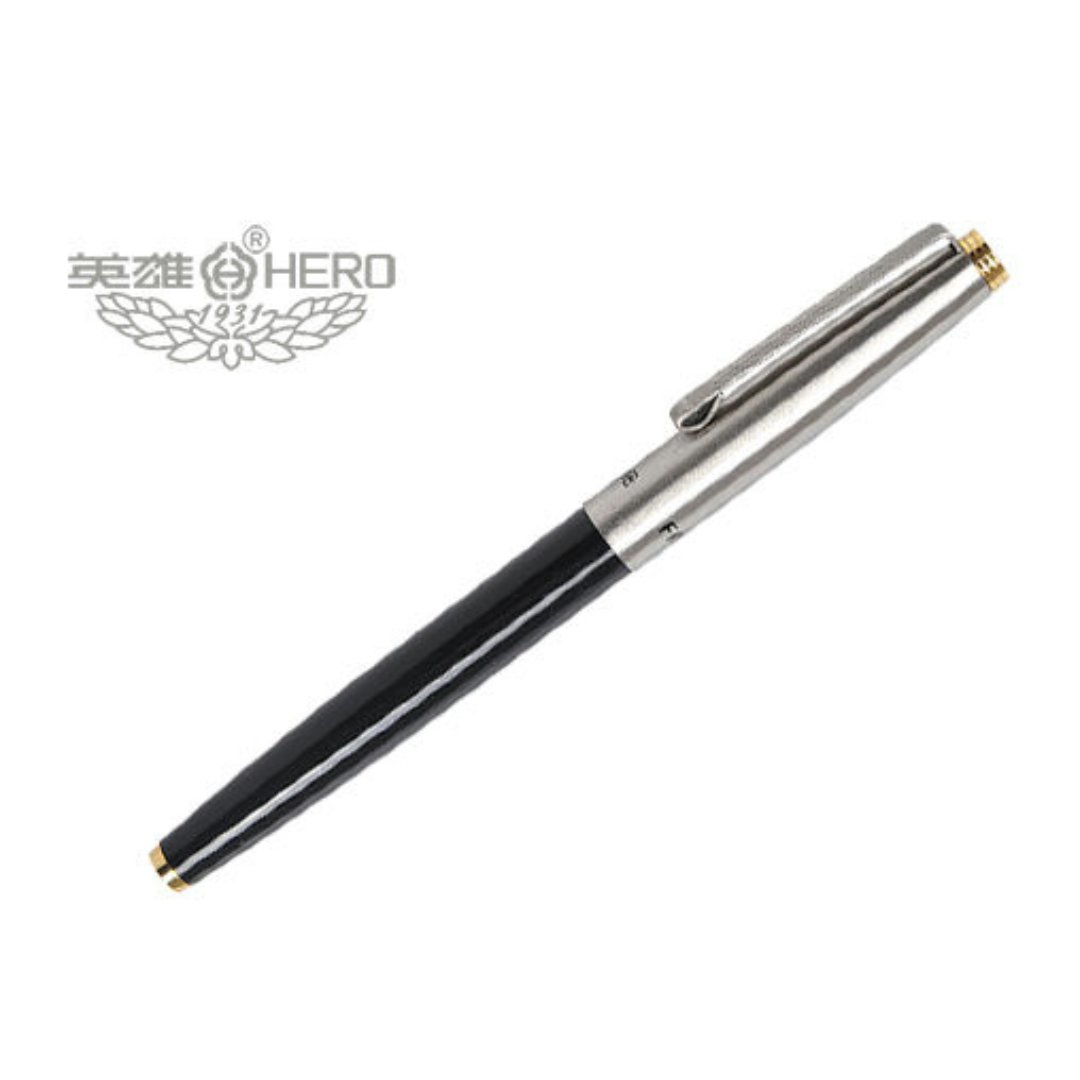 Hero 329 EF/F Fountain Pen - SCOOBOO - 329 - Fountain Pen