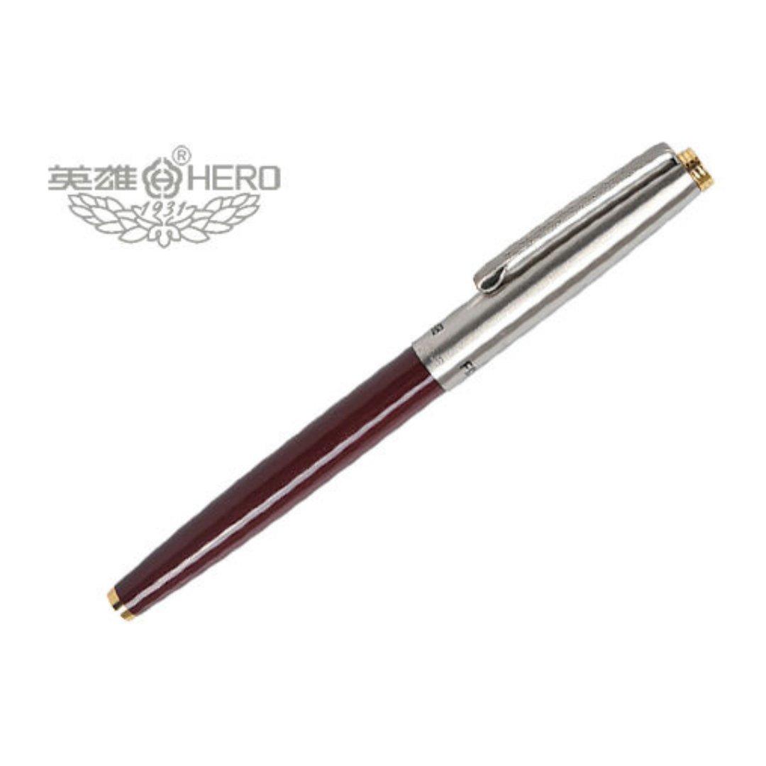 Hero 329 EF/F Fountain Pen - SCOOBOO - 330 - Fountain Pen