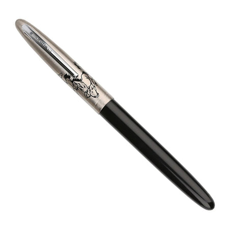 Hero 329-Horse Head Fountain Pen - SCOOBOO - 329-H-BK - Fountain Pen