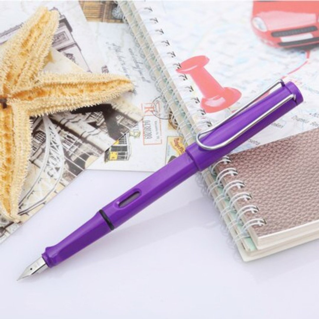 Hero 359 Fountain Pen - SCOOBOO - 359-EF - Fountain Pen