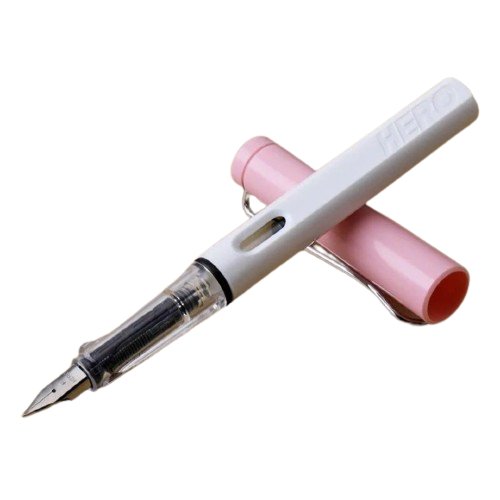 Hero 359A F Fountain Pen - SCOOBOO - 359A-F - Fountain Pen