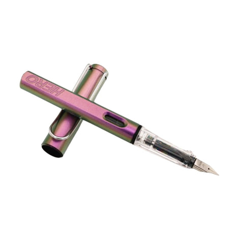 Hero 359B Dazzle Fountain Pen - SCOOBOO - 359 B-V - Fountain Pen