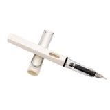 Hero 359B Dazzle Fountain Pen - SCOOBOO - 359 B-W - Fountain Pen