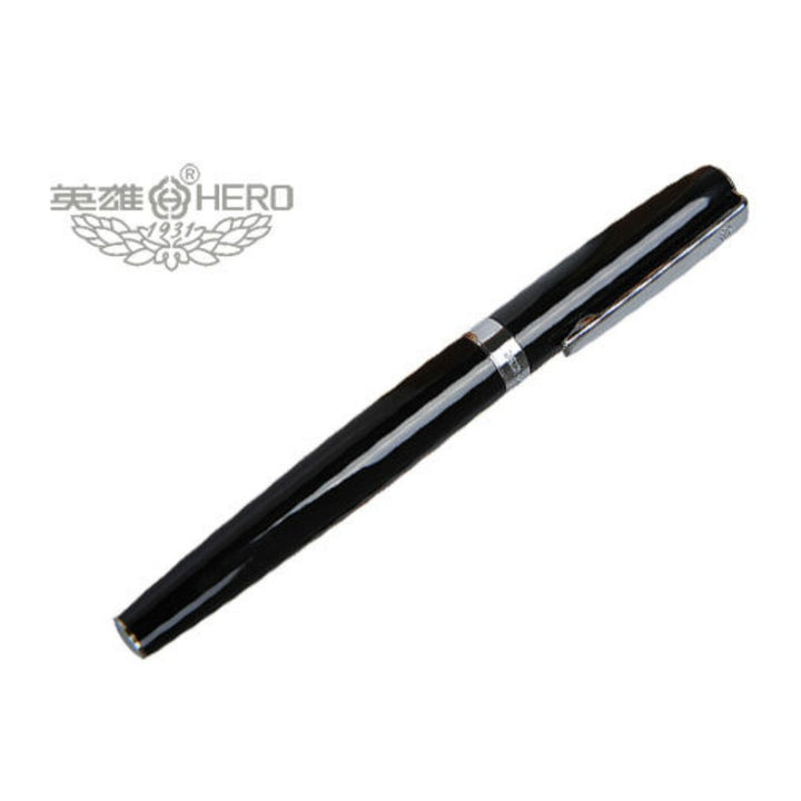 Hero 382 Fine Nib Converter Type Fountain Pen - SCOOBOO - 382 - Fountain Pen