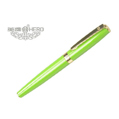 Hero 382 Fine Nib Converter Type Fountain Pen - SCOOBOO - Fountain Pen