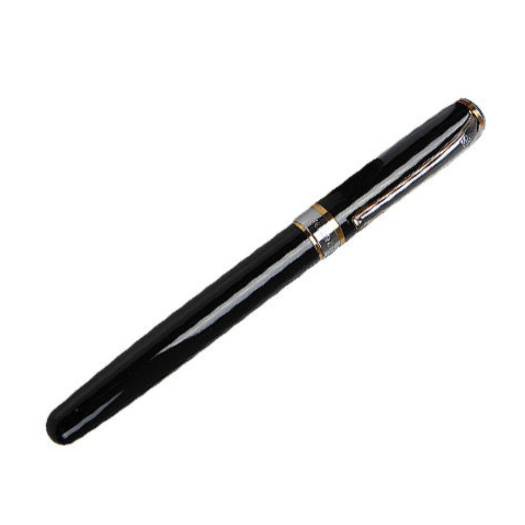 Hero 385 Classic Metal Fountain Pen - SCOOBOO - 385 BK - Fountain Pen