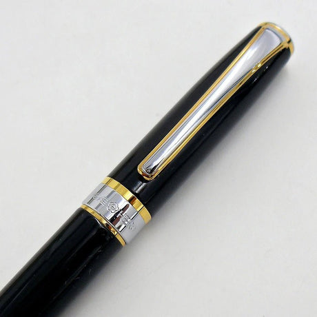 Hero 385 Classic Metal Fountain Pen - SCOOBOO - 385 BK - Fountain Pen