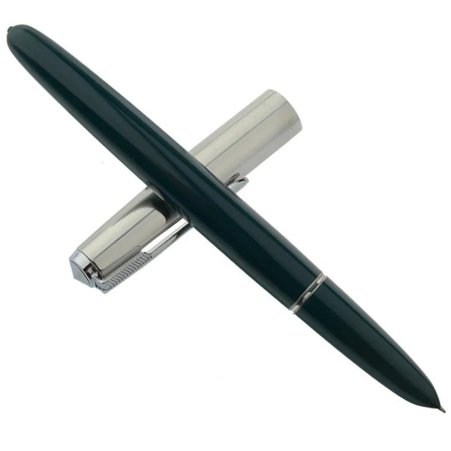 Hero 616 Classic Fountain Pen - SCOOBOO - 616-SMALL-B - Fountain Pen