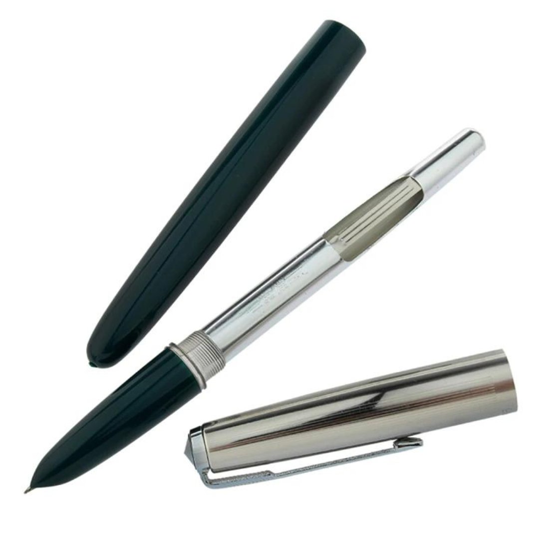 Hero 616 Classic Fountain Pen - SCOOBOO - 616-SMALL-B - Fountain Pen