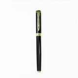 Hero 6177 3 in 1 Pen Set- Fountain & Ballpoint Pen & Art Calligraphy - SCOOBOO - 6177 BK - Ball Pen