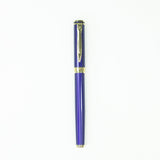 Hero 6177 3 in 1 Pen Set- Fountain & Ballpoint Pen & Art Calligraphy - SCOOBOO - 6177 BL - Ball Pen
