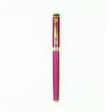 Hero 6177 3 in 1 Pen Set- Fountain & Ballpoint Pen & Art Calligraphy - SCOOBOO - 6177 PK - Ball Pen