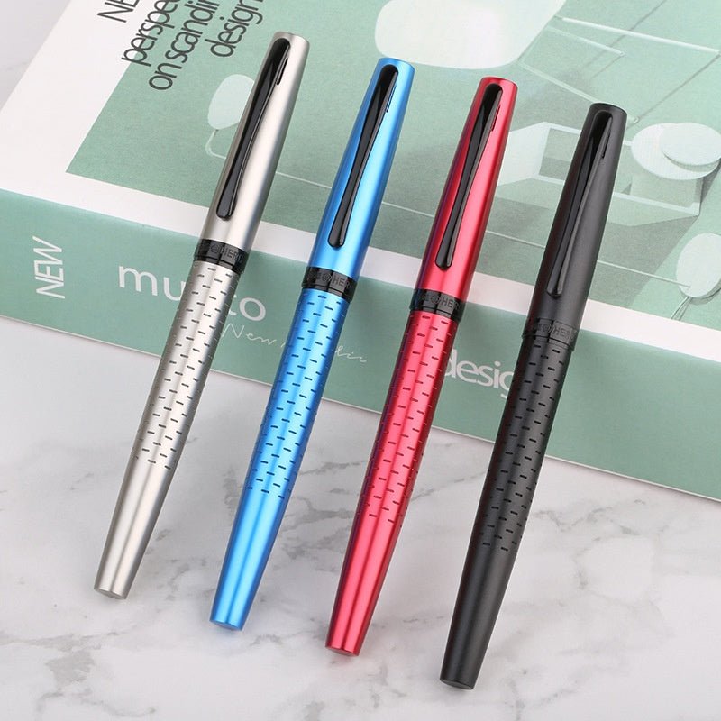 Hero Allure Smooth Ink Cartridge Pen Set - SCOOBOO - Fountain Pen