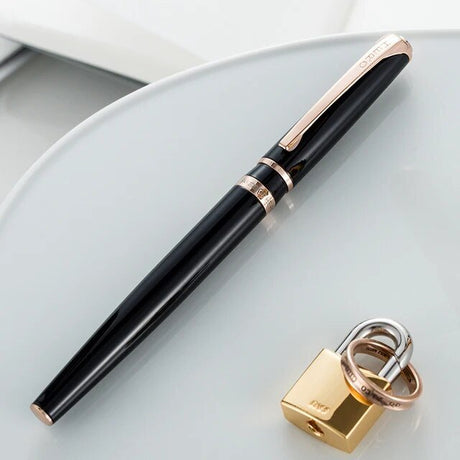 Hero H701 10K Gold Nib Fountain Pen - SCOOBOO - Fountain Pen