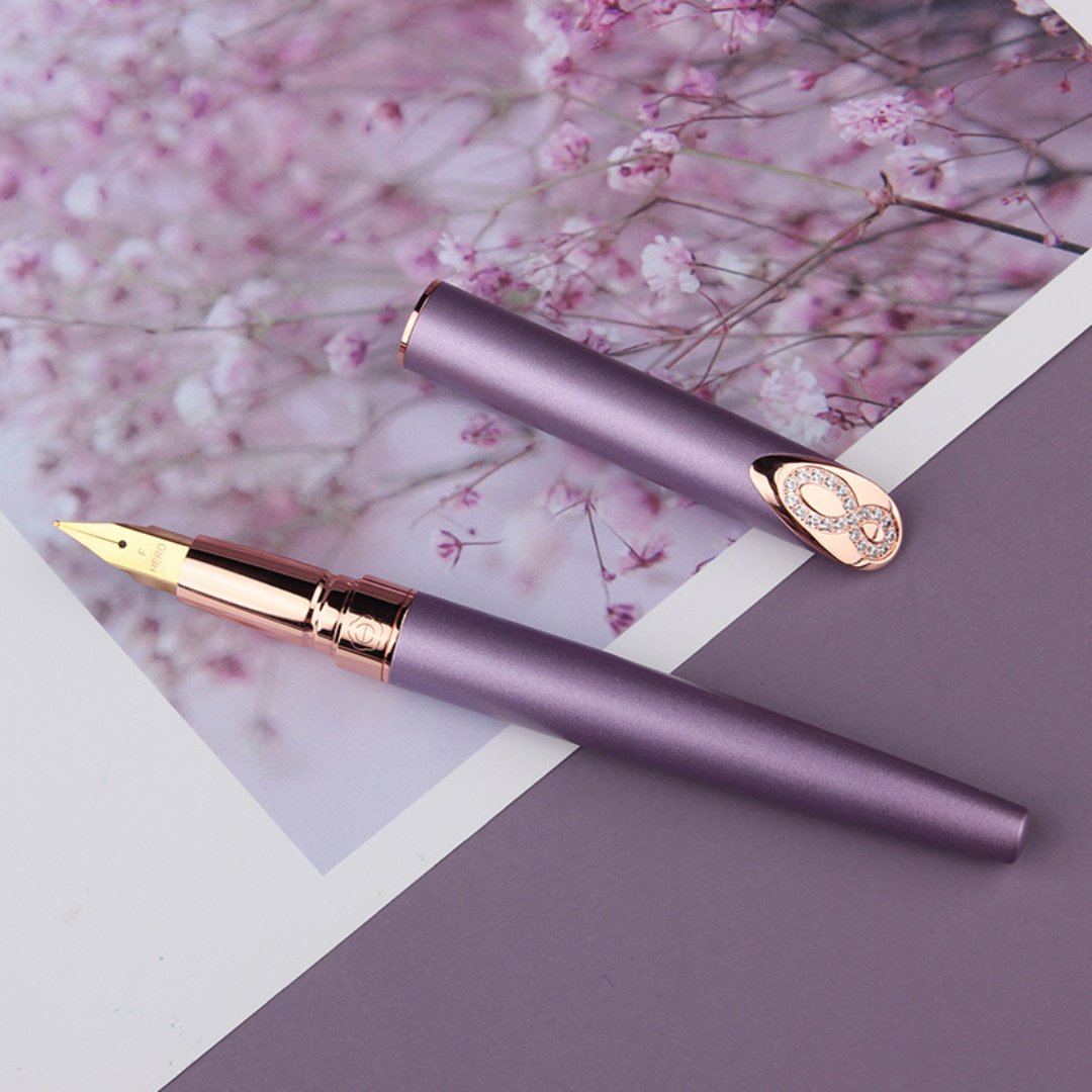 Hero HS205 Fountain Pen - SCOOBOO - HS205 - Fountain Pen