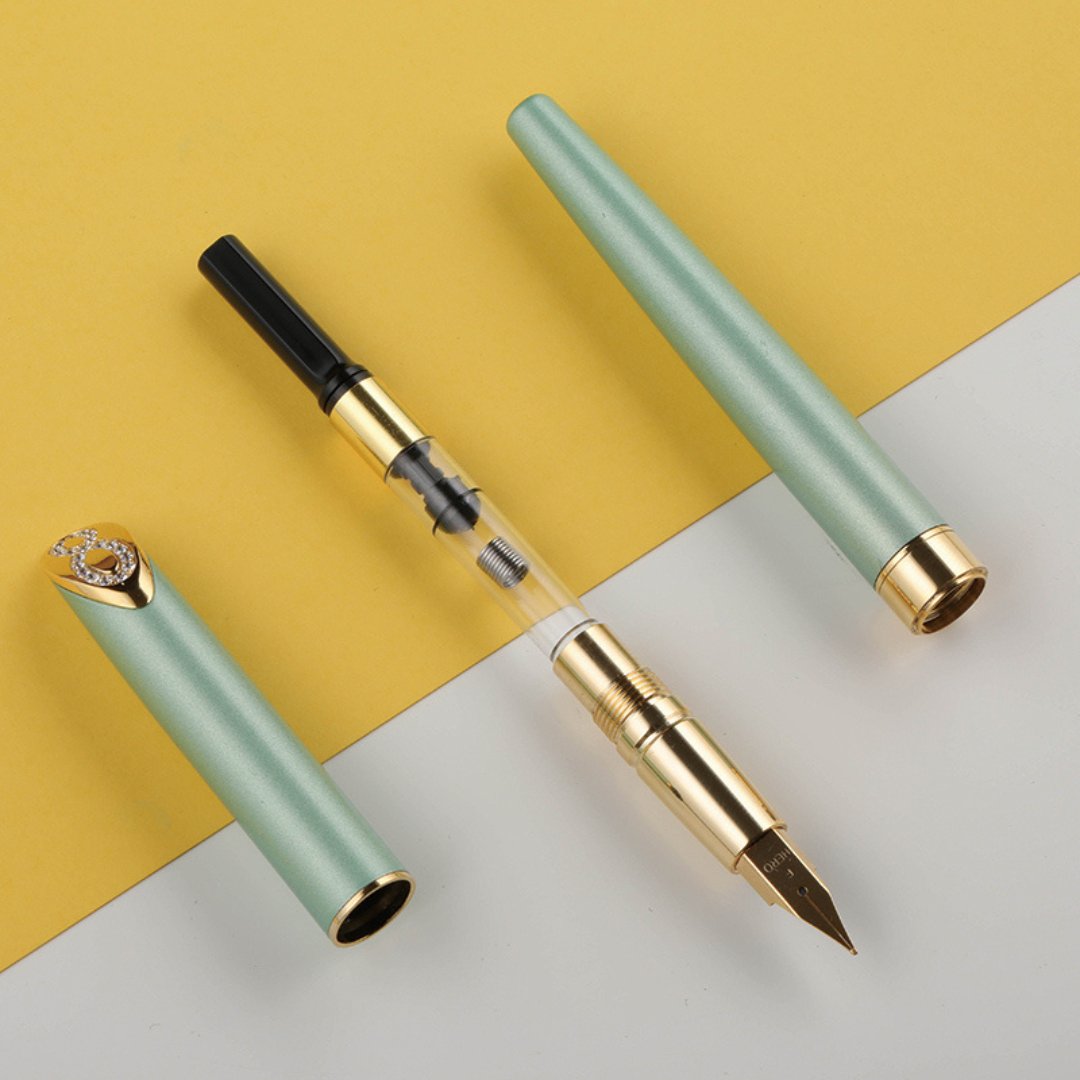 Hero HS205 Fountain Pen - SCOOBOO - HS205 - Fountain Pen