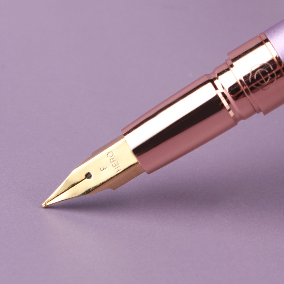 Hero HS205 Fountain Pen - SCOOBOO - HS205 - Fountain Pen