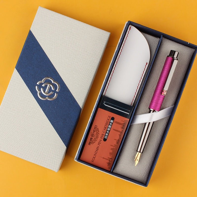 Hero HS209 Fountain Pen - SCOOBOO - Fountain Pen