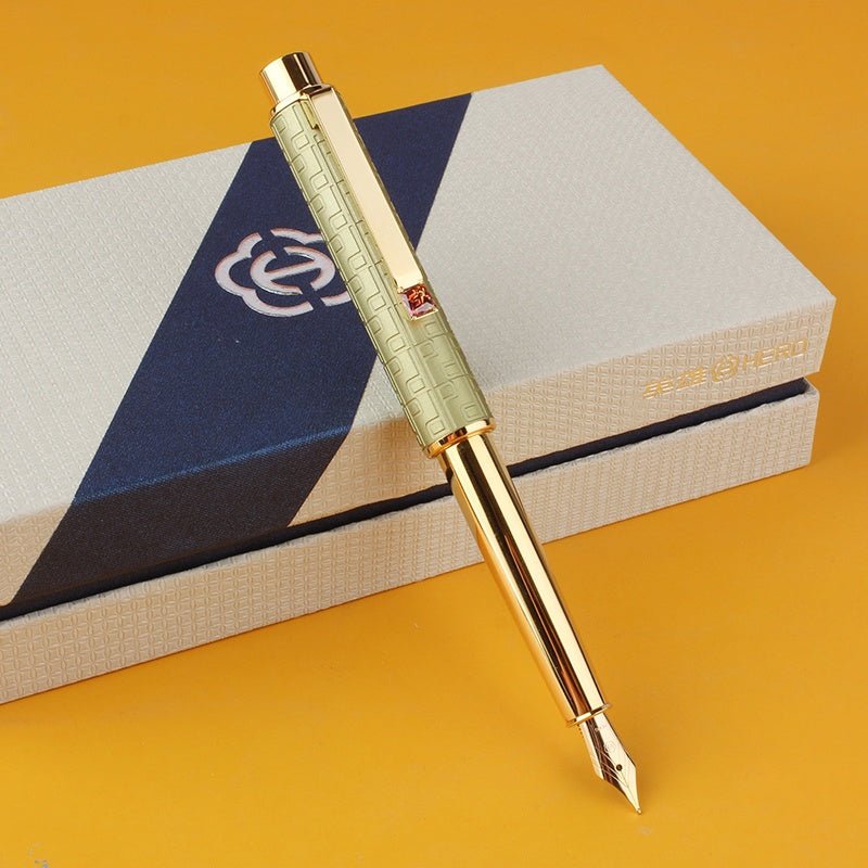 Hero HS209 Fountain Pen - SCOOBOO - Fountain Pen