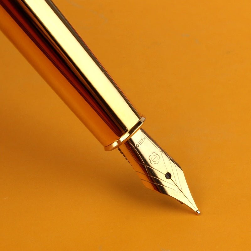 Hero HS209 Fountain Pen - SCOOBOO - Fountain Pen