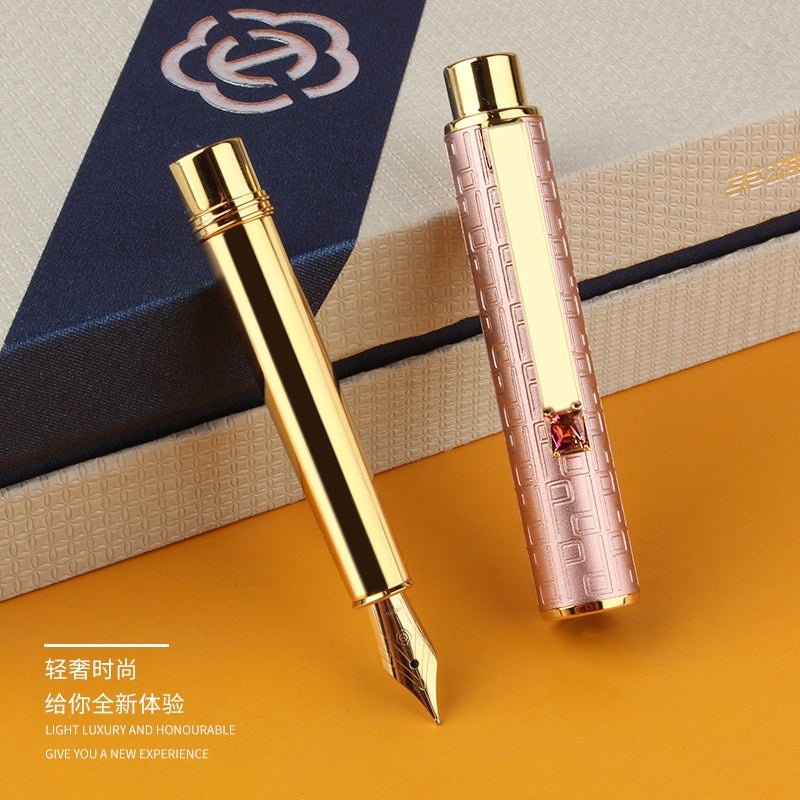 Hero HS209 Fountain Pen - SCOOBOO - Fountain Pen