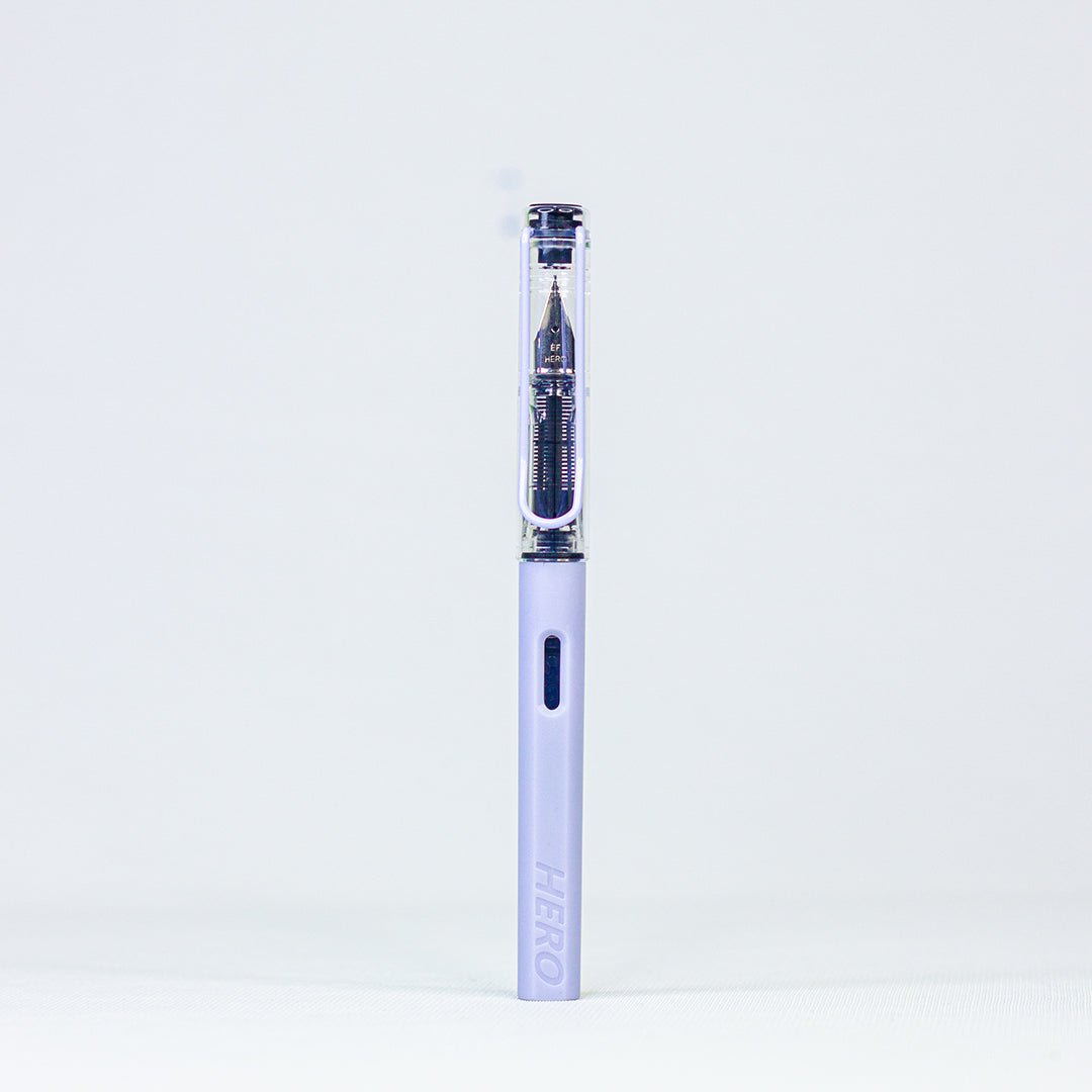 Hero Mini 1359 Fountain Pen - SCOOBOO - 1359 PU - Fountain Pen