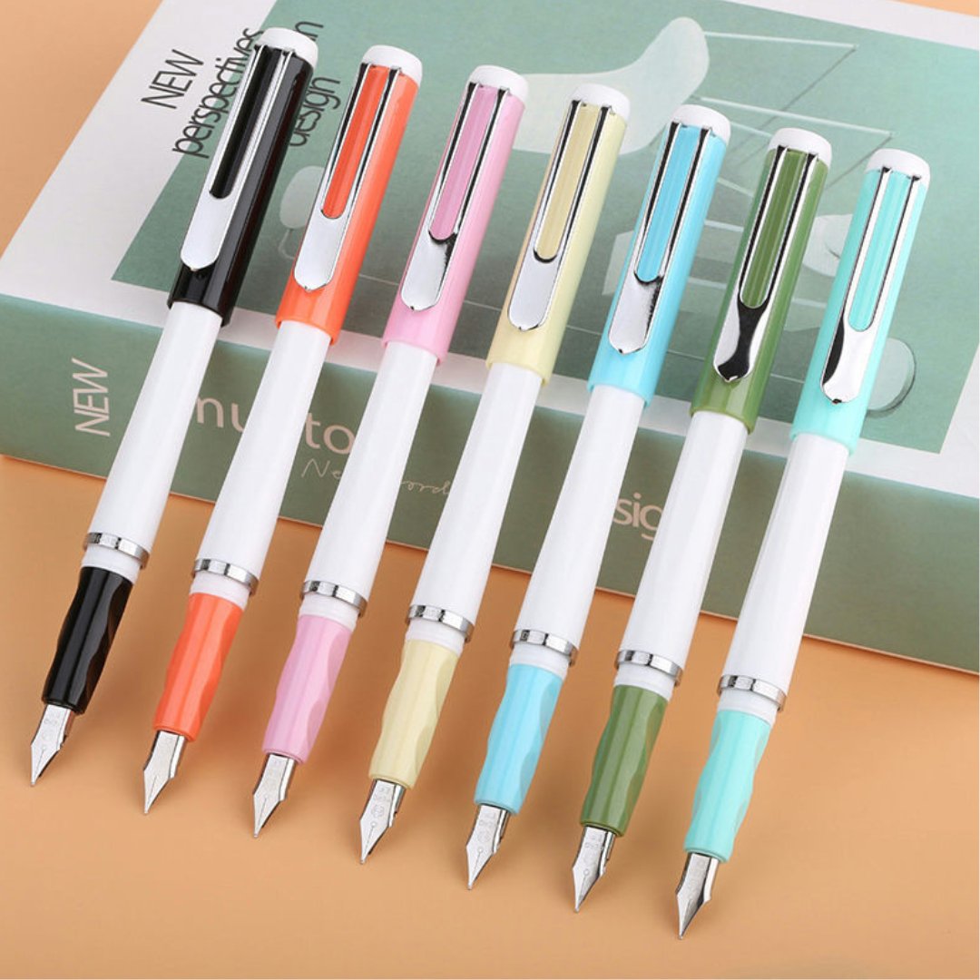 Hero Smart Double Pen Set - SCOOBOO - 1209A - Fountain Pen