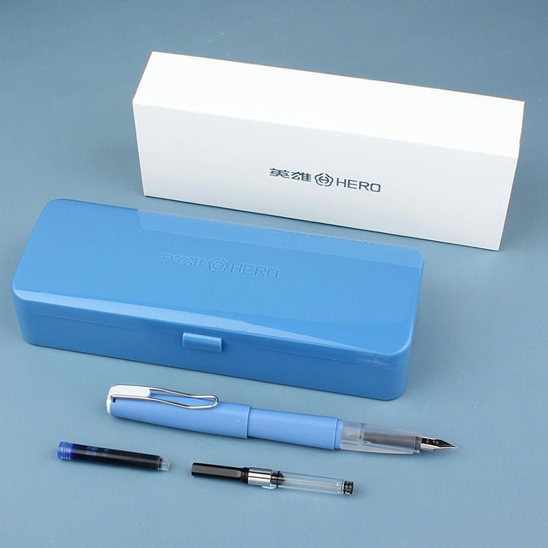 Hero Storm Chaser Fountain Pen - SCOOBOO - Fountain Pen