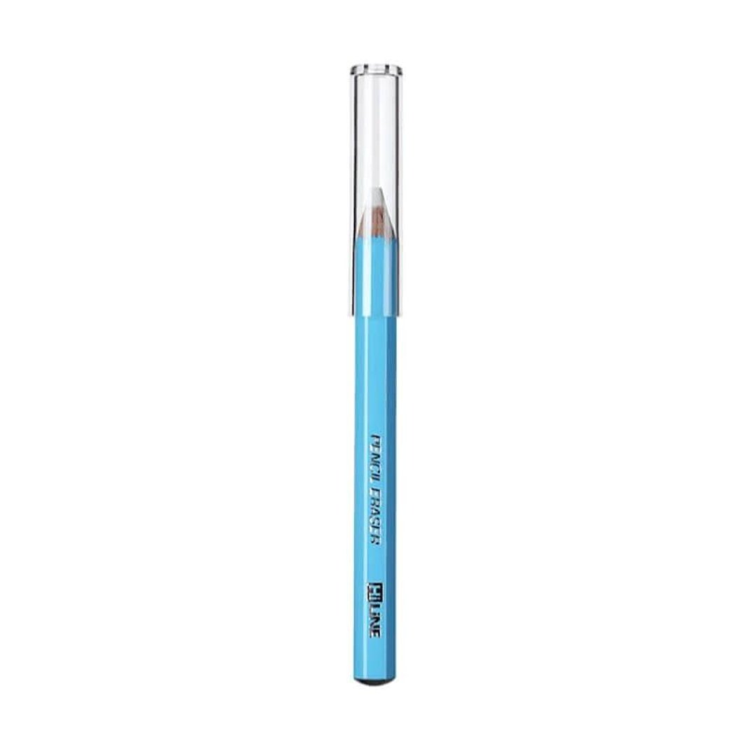 Hi Line Pencil Eraser - SCOOBOO - RE028BL-150 - Eraser & Correction