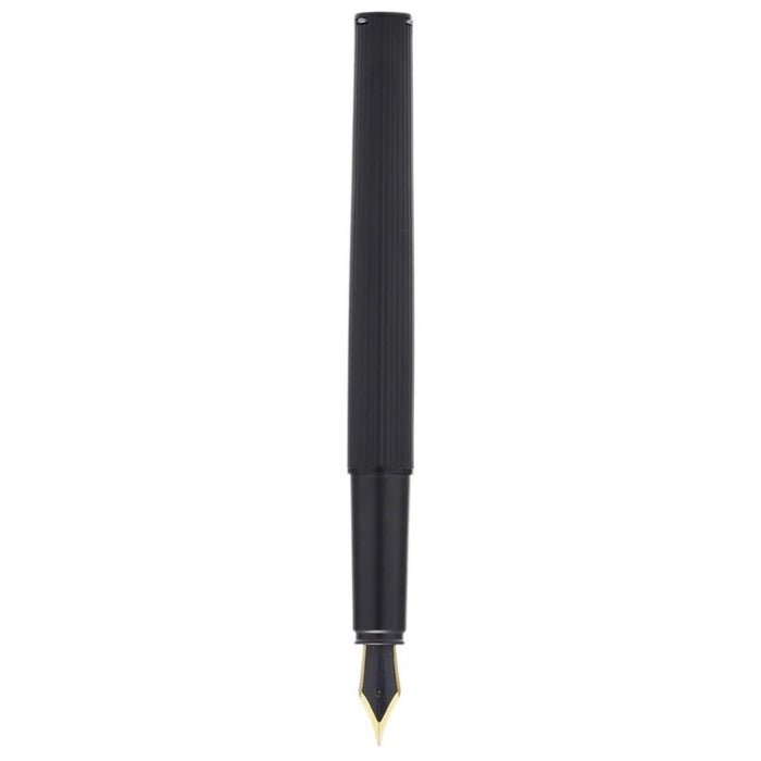 Hongdian, Fountain Pen - H1 BLACK. - SCOOBOO - 6970975083763 - Fountain Pen