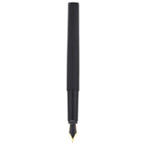 Hongdian, Fountain Pen - H1 BLACK. - SCOOBOO - 6970975083763 - Fountain Pen