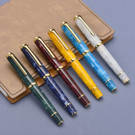 Hongdian, Fountain Pen - N1 - SCOOBOO - 6970975083732 - Fountain Pen