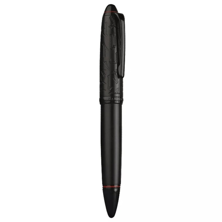 Hongdian, Fountain Pen - N6 Piston Series - SCOOBOO - N6BKF - Fountain Pen