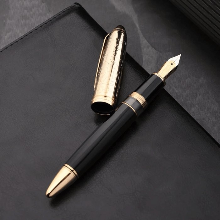 Hongdian, Fountain Pen - N6 Piston Series - SCOOBOO - N6GF - Fountain Pen
