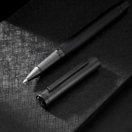 HONGDIAN, Roller Pen - 1850 BLACK. - SCOOBOO - 6970975080786 - ROLLER PEN