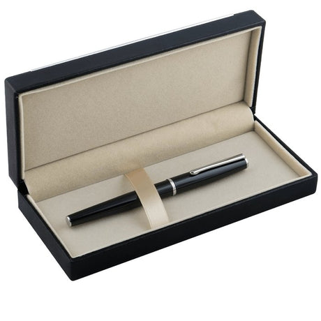 Hongdian, Rollerball Pen - 320 - SCOOBOO - 320BKC - Roller Ball Pen