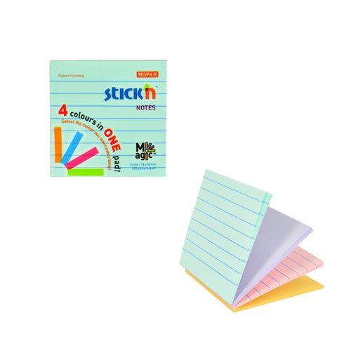 Hopax Sticky Notes Hopax Stickn Notes - SCOOBOO - Hopax
