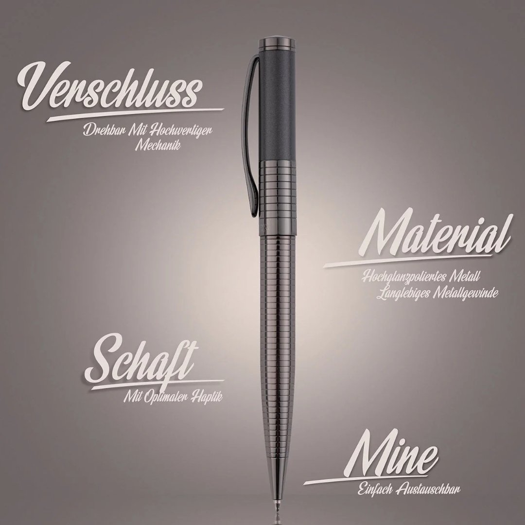 Horner Fortress Pens - SCOOBOO - Fortress Ball - Ball Pen