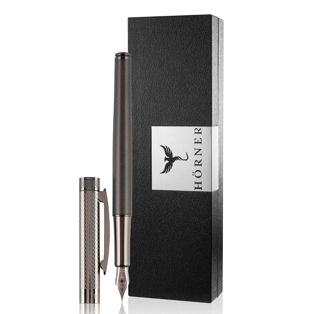 Horner Levio Fountain Pen - SCOOBOO - Fountain Pen