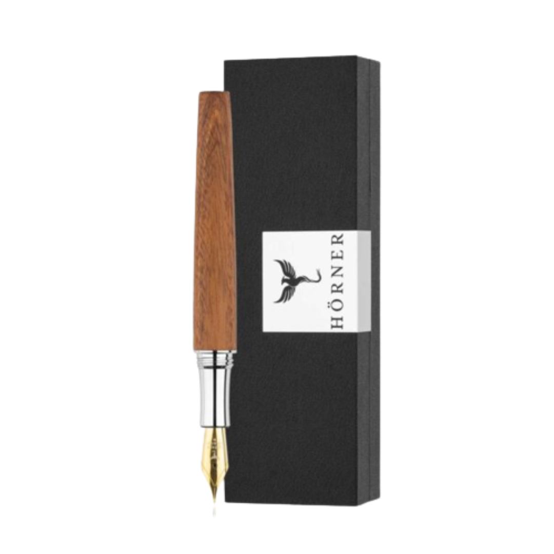 Horner Scriptum Fountain Pen - SCOOBOO - 1032-M - Fountain Pen