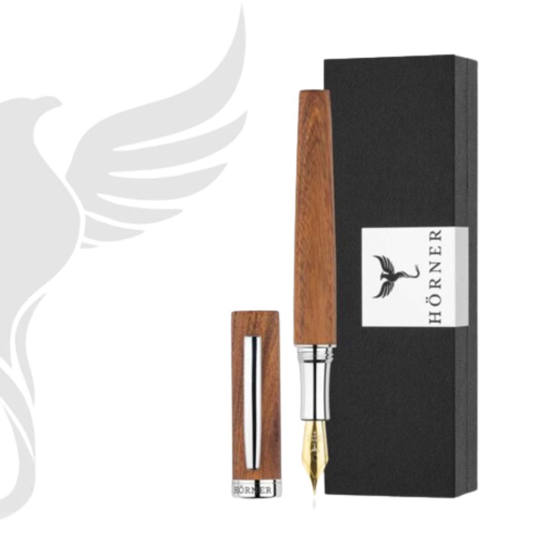 Horner Scriptum Fountain Pen - SCOOBOO - 1032-M - Fountain Pen