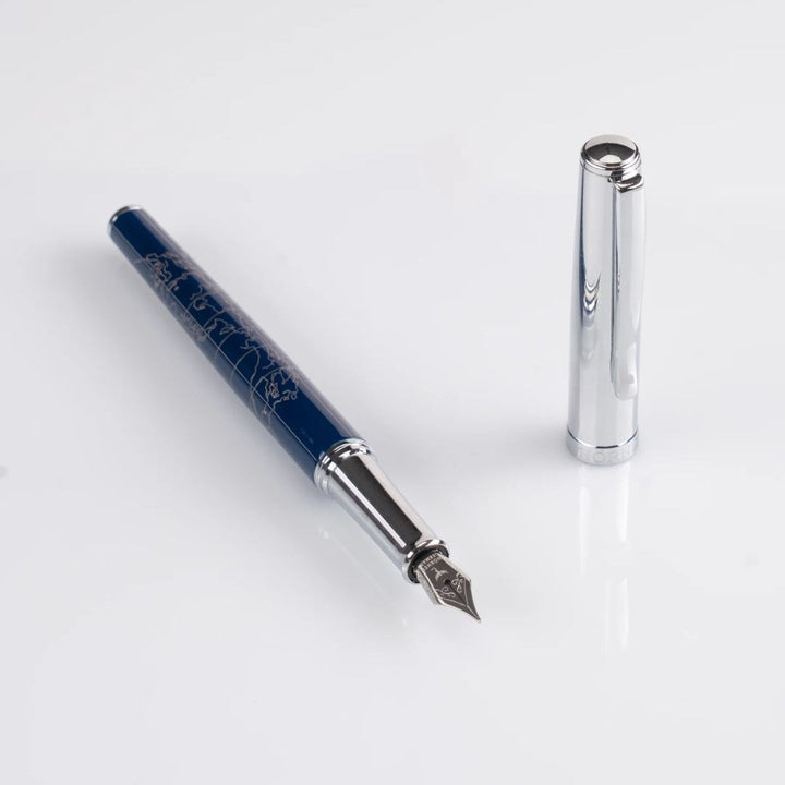 Horner Terra Fountain Pens - SCOOBOO - 1021 - Fountain Pen