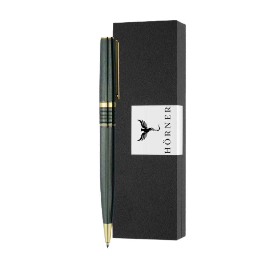 Horner Vectrum Ballpoint Pen - SCOOBOO - 1030-K - Ball Pen