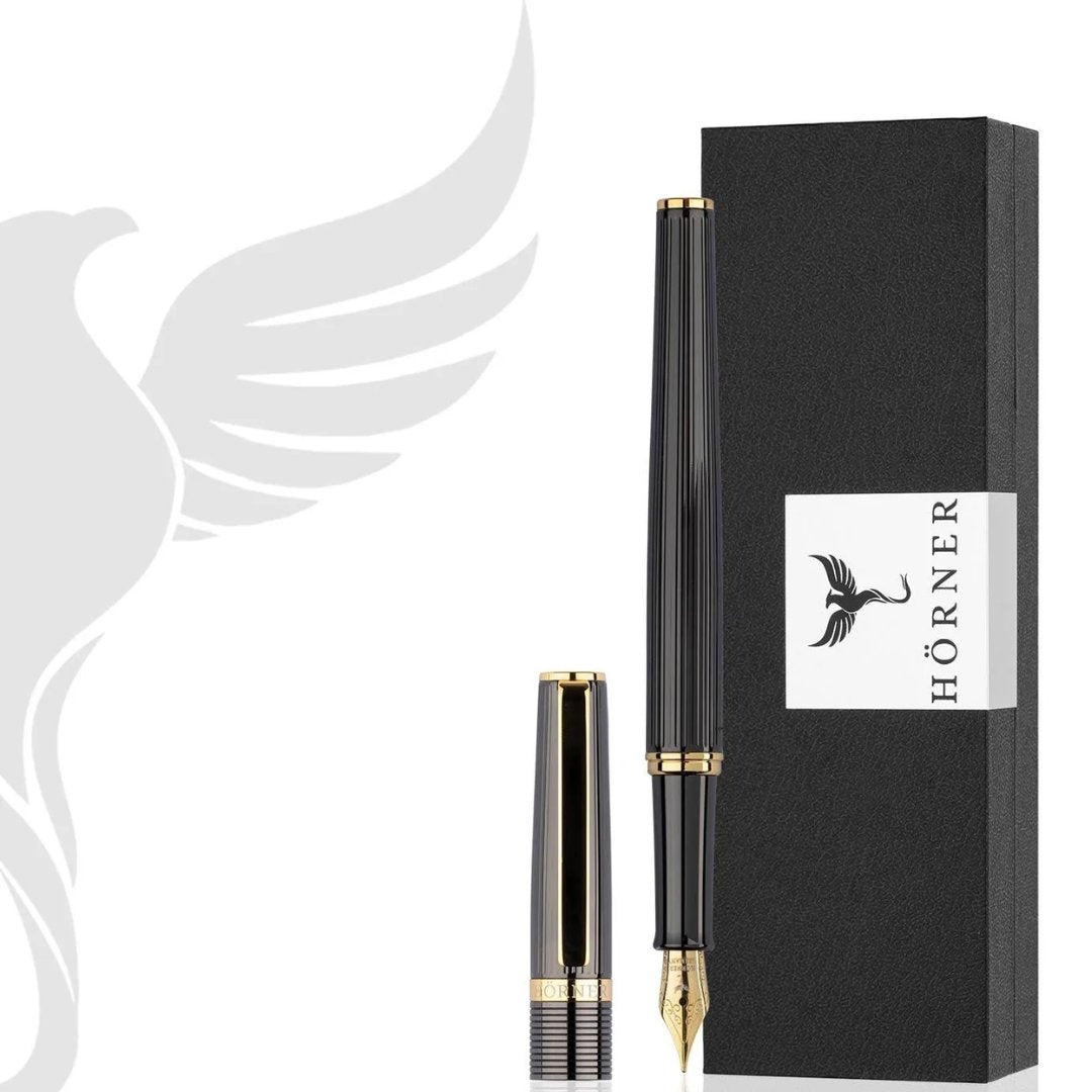 Horner Vectrum Fountain Pens - SCOOBOO - Fountain Pen