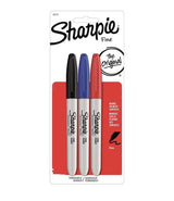 Sharpie Fine Point Permanent Marker - SCOOBOO - White-Board & Permanent Markers