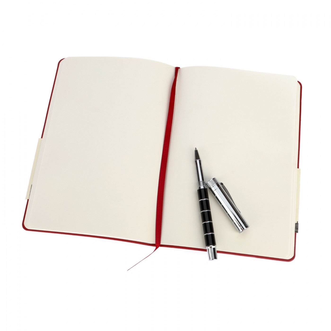 Solo Lusso Personalle Notebook - Softcover A5 - SCOOBOO - LPNB1 - Ruled