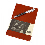 Solo Lusso Personalle Notebook - Softcover A5 - SCOOBOO - LPNB1 - Ruled